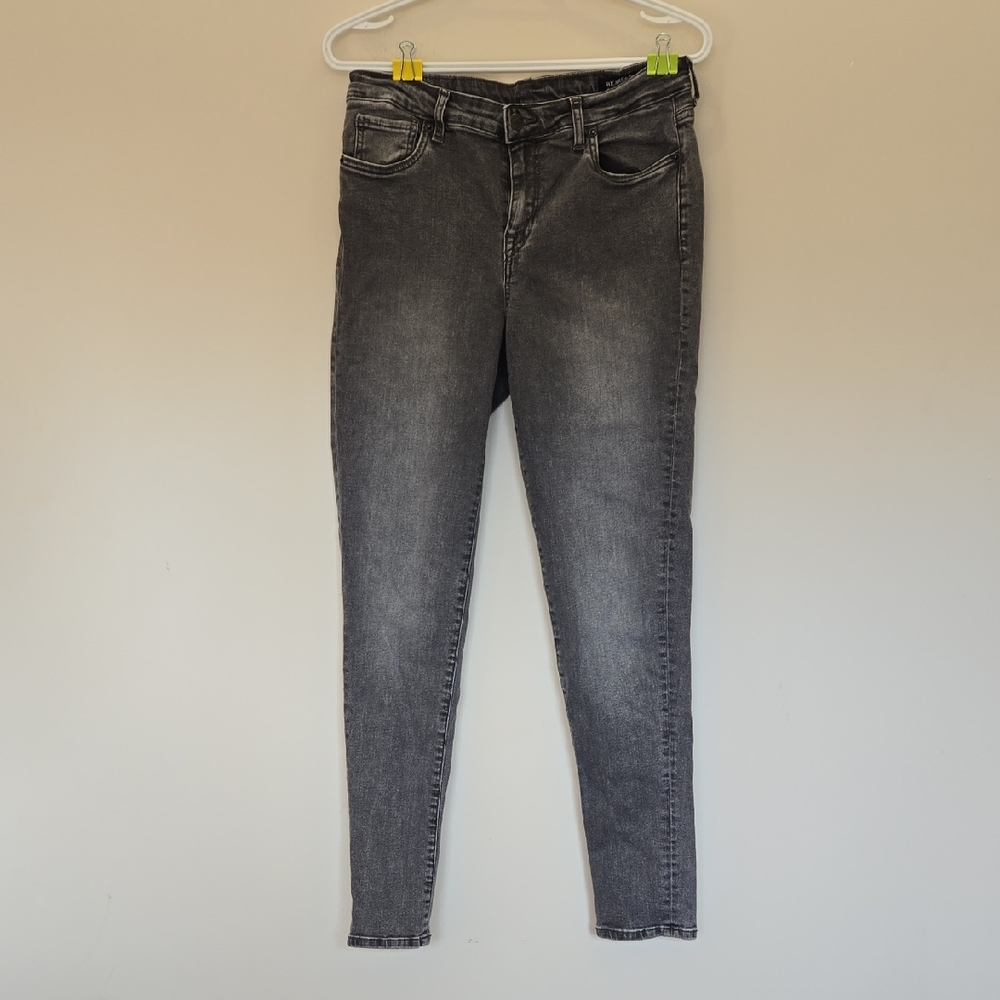 Buffalo Midrise Skinny Jeans